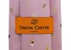 SIMON CARTER Cat Sweets Silk Tie (Pink)