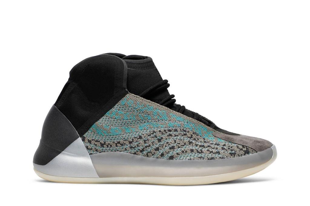 adidas Yeezy Quantum 'Teal Blue' G58864 Men's Shoes