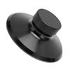 78mm Record Weight Stabilizer Aluminum Alloy Turntable Disc Balanced Clamp for LP HiFi Vinyl Record Player Black