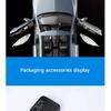 Car Welcome Light Car Door Light Sensing Angel Wing Car Projector Atmosphere Decoration Modified Car Door Welcome Light Neon Lights 4
