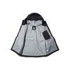 The North Face Jackets Men's Black Hooded Moderate Straight Fit NJ2HL08A
