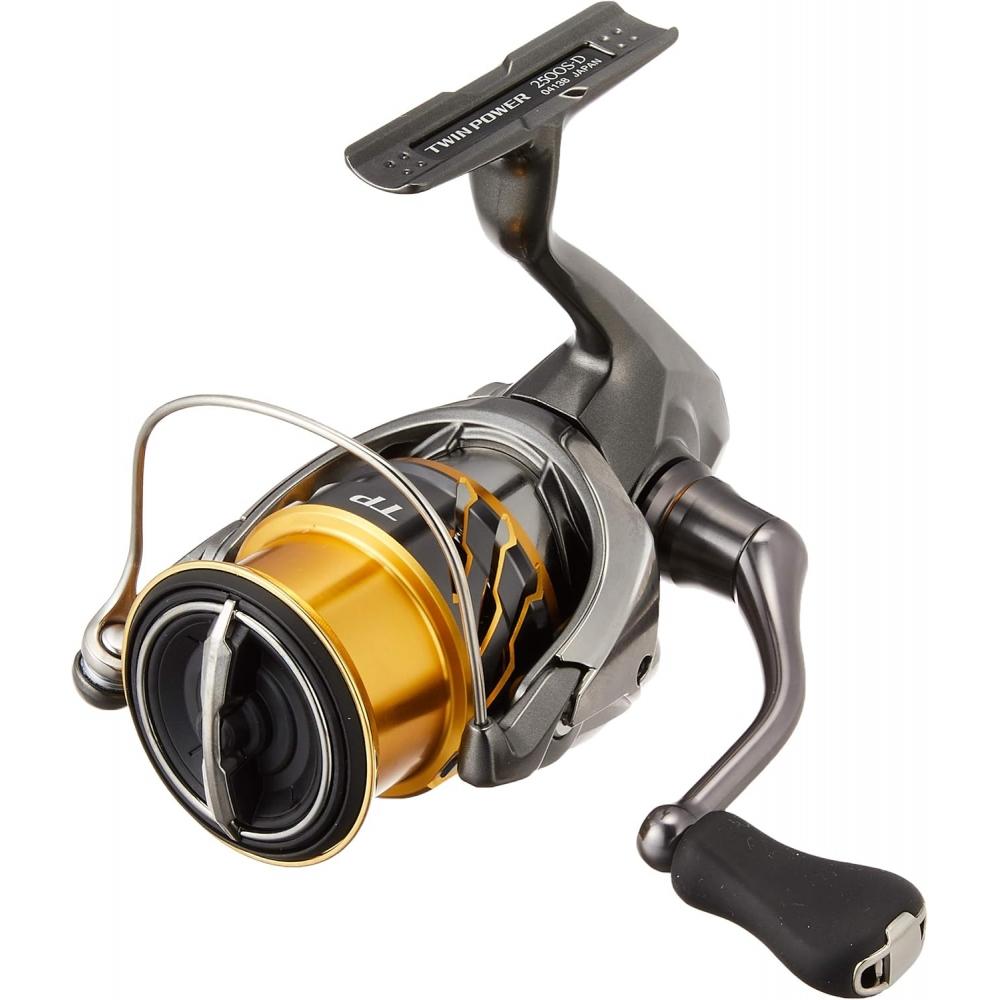Shimano  Shimano  20 Twin Power Различные 2500s  Береговая ловля окуня  Спиннинговая катушка