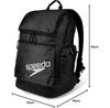 Rucksack Speedo Teamster 35 schwarz