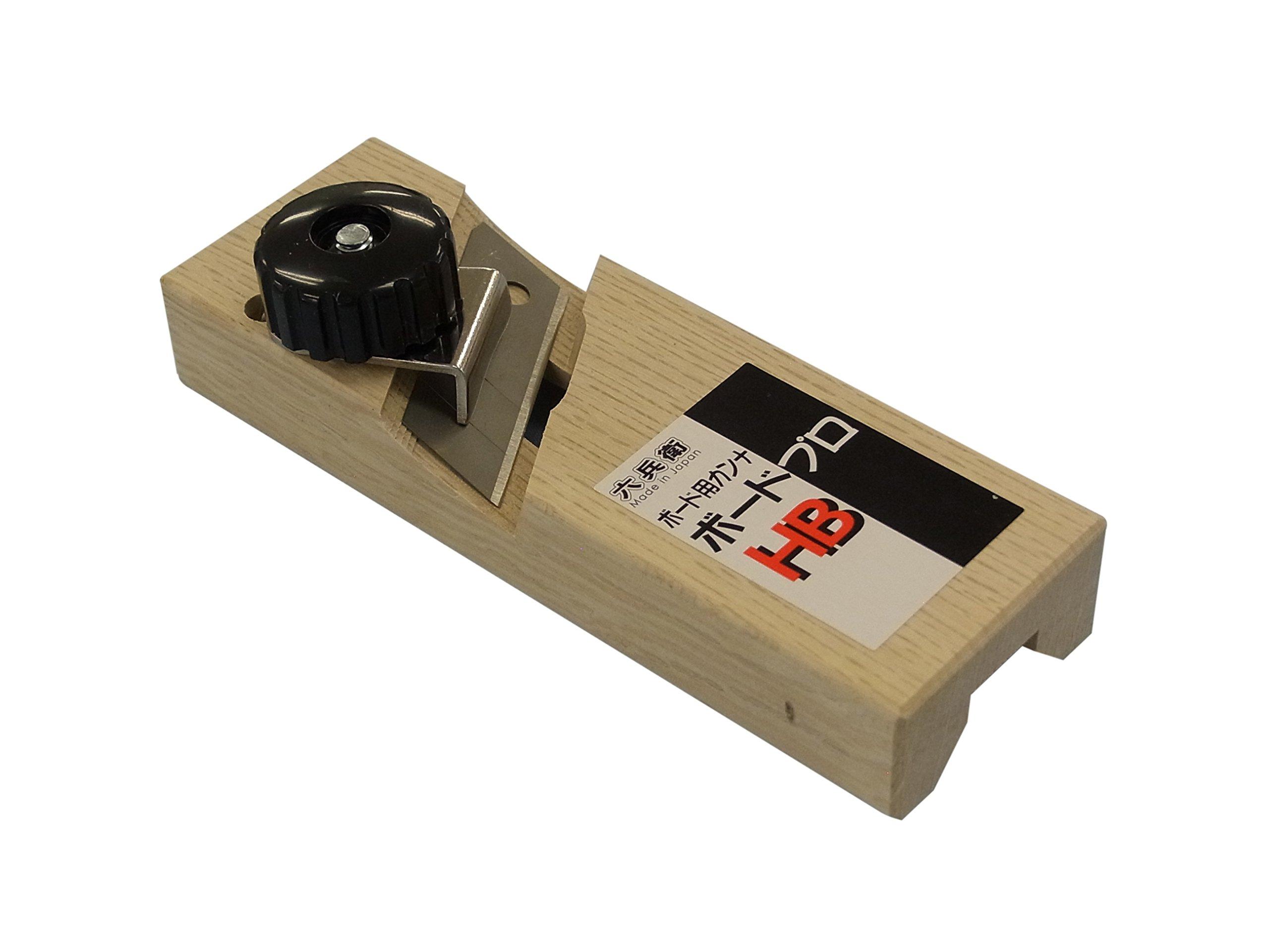 

Rokubei Board Planer Board Pro HB