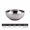 Wutuo Double-Layer Stainless Steel Insulated Bowl