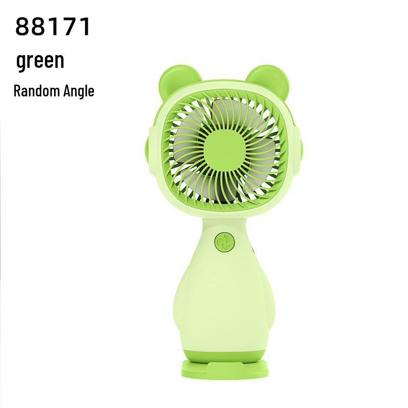 Fresh Summer Mini Portable USB Handheld Fan