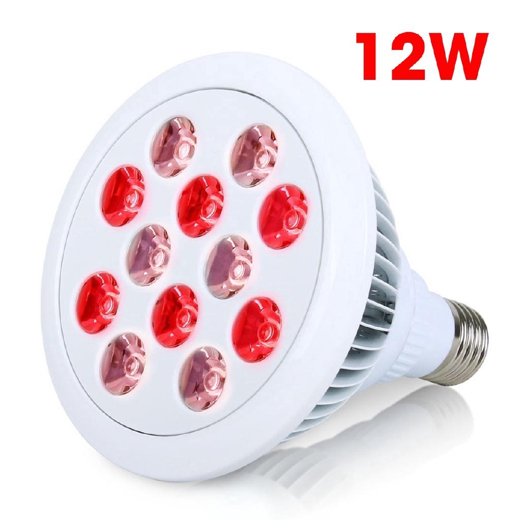 2/24/54W Pain Relief Massage Back Shoulder Body Heating Lamp Bulbs Health Care 1LED Light Infrared Therapy Bulbs
