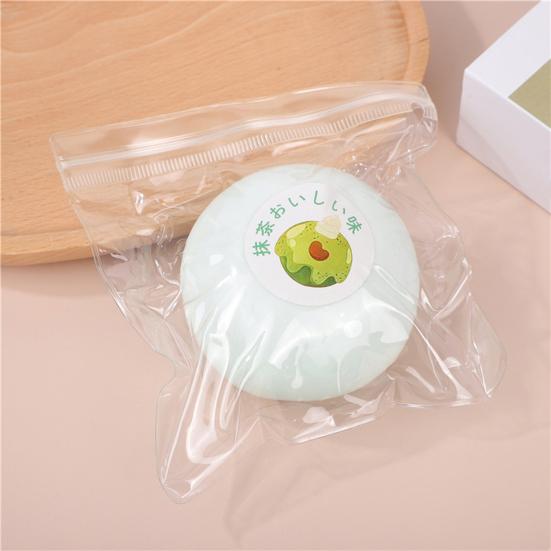 Simulace Daifuku Mačkací Hračka Úleva od Stresu Pomalé Vzestupné Buchtička Senzorická Hračka Pomalé Vzestupné Simulace Dezertu Fidget Hračka Stresový Míček