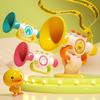 Baby Trompete Spielzeug Niedliche Bunte Musikinstrumente Spiel Kinder Geschenke Pfeife Horn Spielzeug Frühes Montessori Lernspielzeug