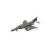 Fine Molds 1/72 scale US Air Force F-4E Fighter (Late Model) Clark Air Base Plastic Model FF06 (Airplane)