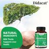 Glutathione Advanced Complex - High Absorption Liposomal Formulated Antioxidant for Liver Cleanse, Skin Brightening & Immune Support