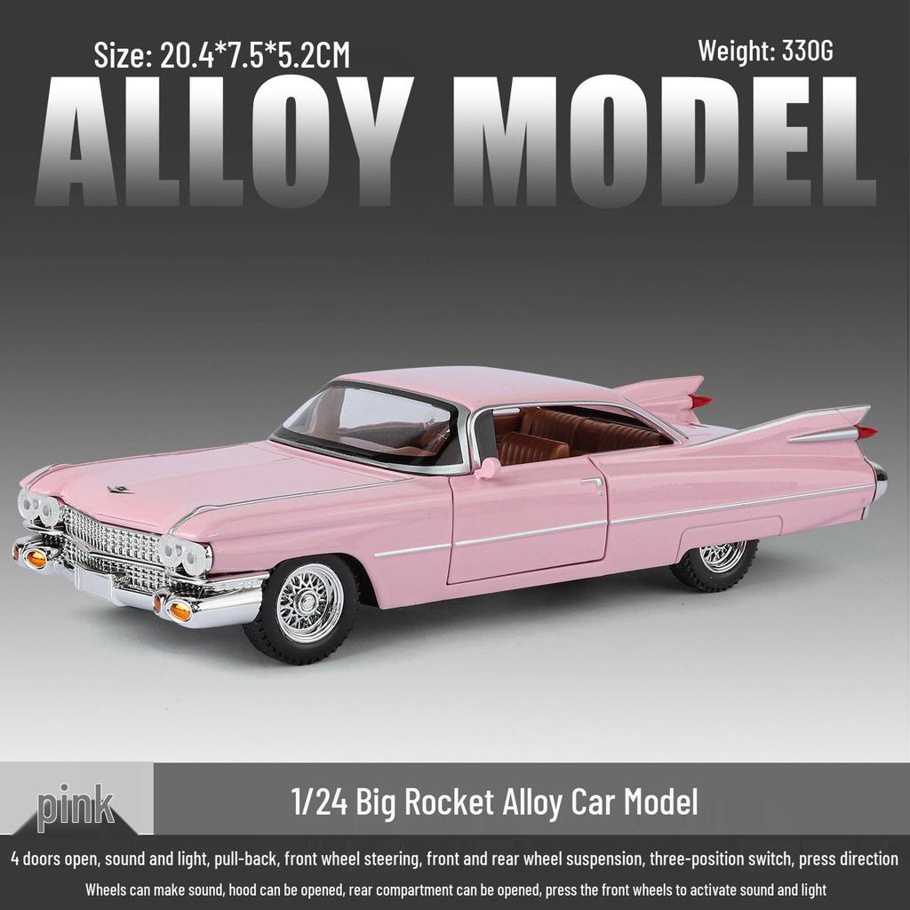 1/24 Rolls-Royce Phantom Alloy Car Model with Sound, Light, and Starry Sky Roof for Kids' Collection and Decoration.