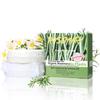 60g Natural Fragrance Rosemary Shampoo Soap, Handmade Soap Oil Control and Dandruff Removal Soap for Both Men and Women