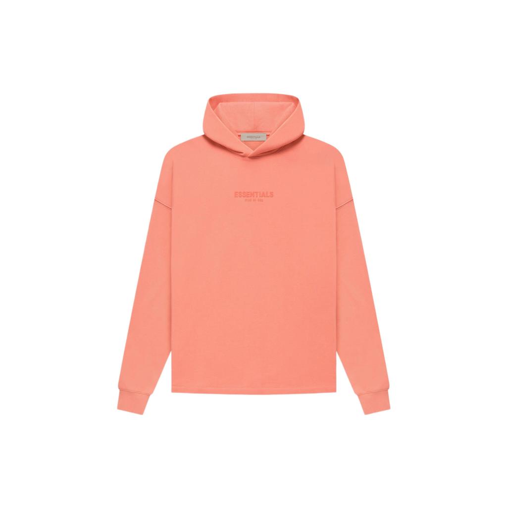 Fear Of God Essentials Relaxed Hoodie FOG-FW22-108