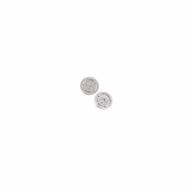 1/2 Stuks 46941 46943 Uurwerk Automatische Gyroscoop Lagering Automatische Kogellager Passend voor Oosterse Dubbele Leeuw Horloge Reparatie Reserveonderdelen