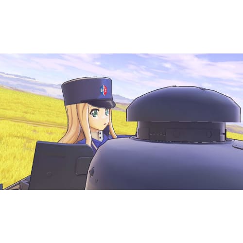 Girls & Panzer Dream Tank Match Dx -switch