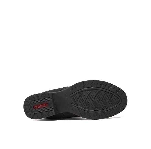 Ботильоны Rieker Z9583-00 черные