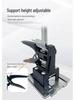 Adjustable Cabinet Door Lifting Tool for Home Installation