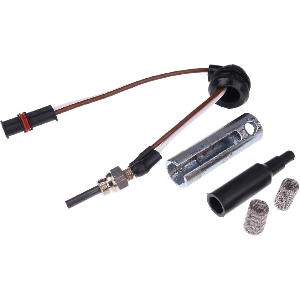 ZTUOAUMA Glow Plug Repair Kit Maintenance Kit 252069011300 252069100102 252069060001 252069010003 Compatible With Eberspacher Airtronic 2KW 4KW 12V