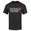 Donald Trump 2024 Presidential Election MAGA Gift Re-Elect T-shirt Tee Shirts