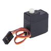 Digitální servo 17G 3vodičové servo s vysokým točivým momentem pro SCY 16101PRO/16102PRO/16201PRO 1/16 RC auto RC auta