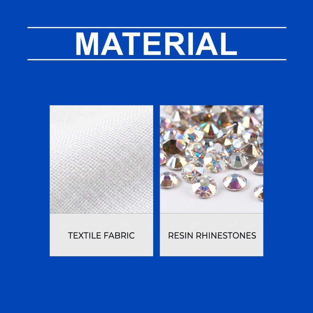Weihnachtsmann und Rentier Diamant-Dekorationsmalerei - Warm, Heilend, Dreidimensional, Lässige Dekorationsmalerei