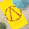 B-Borderlands Gearbox Software Towel Polyester Beach Towel Quick Dry Sand Free Bath Towel For Summer Pool Travel Vacation