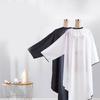 Professional Salon Hair Cutting Cape,Salon Barber Cape Hairdressing Salon Cape for Haircut,Coloring,Makeup,Styling