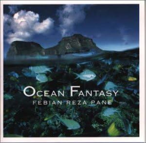 

CD FABIAN REZA PANE - Umi no gensoukyoku Japan Japanese Pop/Rock Used