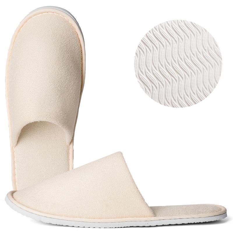 Hotel Washable Slippers, Travel Airline Portable Slippers, Home Hospitality Slippers, Hotel Disposable Slippers
