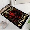 Warhammer 40k Printed Carpet, for Office Chair Living Room Bedroom Kitchen Room Decor Gifts.