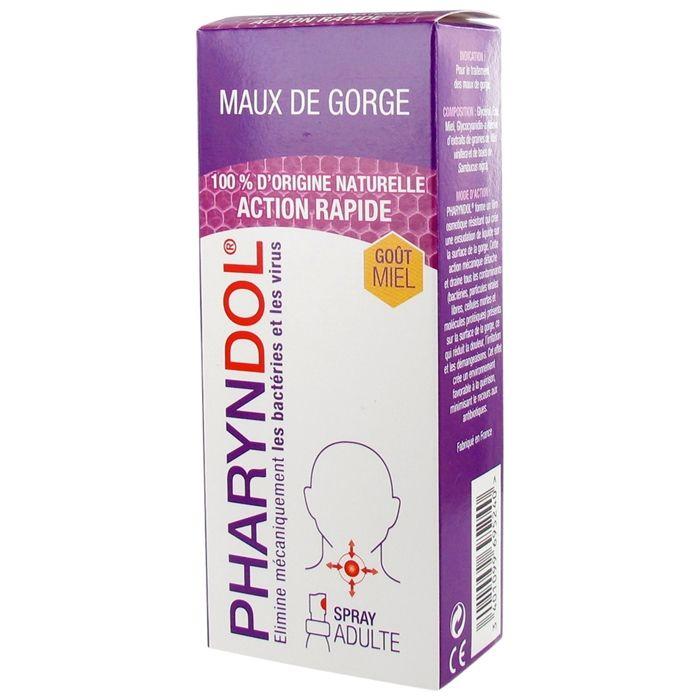 Pharyndol Spray Adulte 30ml