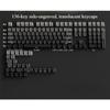 Original Daylight Keycaps PTB Translucent, Side-engraved Oem 136 Keys, Customized To Fit 60/84/98/108 Mechanical Keyboards.