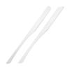 Stainless Steel Nail Art Palette & Spatula Set