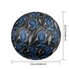 Personalized Size 5 Football Manchester City Pattern Outdoor Game Sports Ball Gift