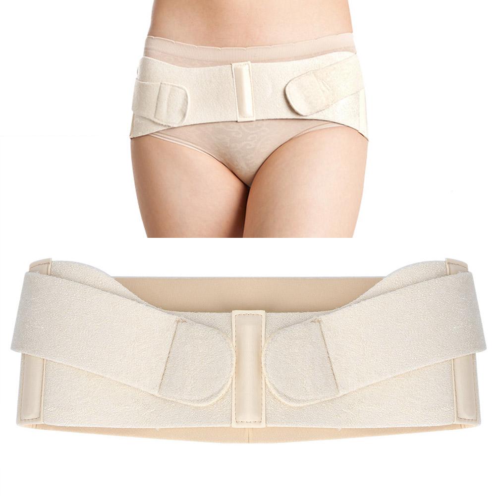 Stretchable Women Pelvic Support Correction Belt Fixing Strap for Postpartum Recovery