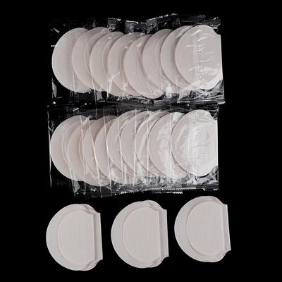 40Pcs Unreusable Women Unwashable Underarm Armpit Anti Sweat Pads Perfume Absorb