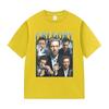 Dr Gregory House MD Funny Graphic T Shirt Unisexs Vintage Fashion Cotton Short Sleeve Tshirts Classic Fans Gift Clothing Tshirt