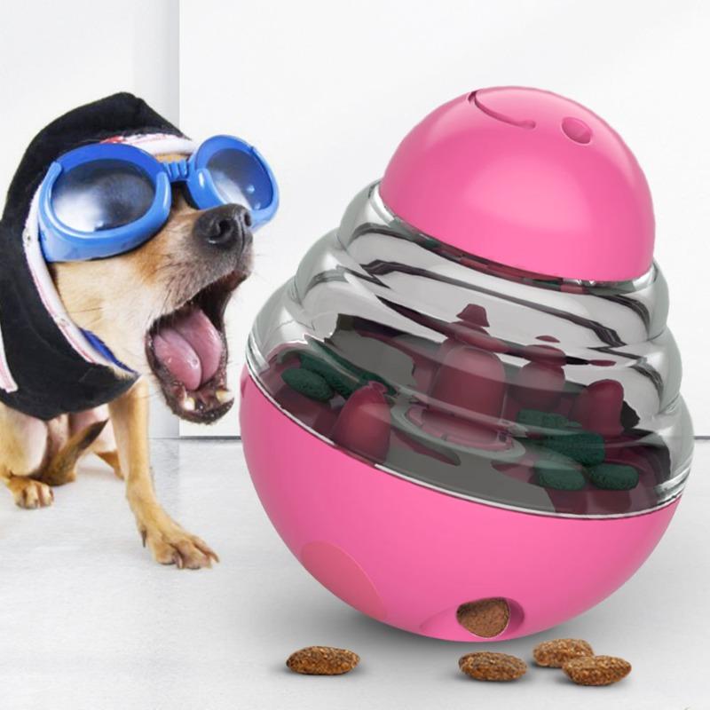 Dog Toys, Cat Balance Scooters, Slow Food Dispensers, Pet Supplies