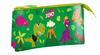 Piórnik szkolny dla dzieci trzykomorowy z dinozaurami CRAZY DINO Kids 21 cm