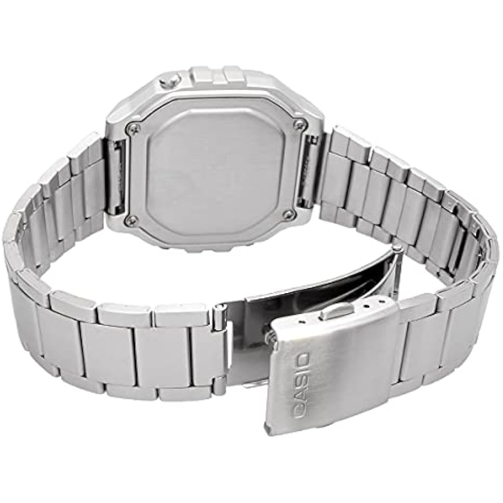 [Casio] CASIO Standard Digital Watch W-218HD-1AV with Genuine Box, Men's Cheap Casio Chipukashi M...