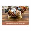 Wire Basket Coffee Pod Holder Multicolor Desktop Organizer Container Coffee Pod Organizer  Cafe