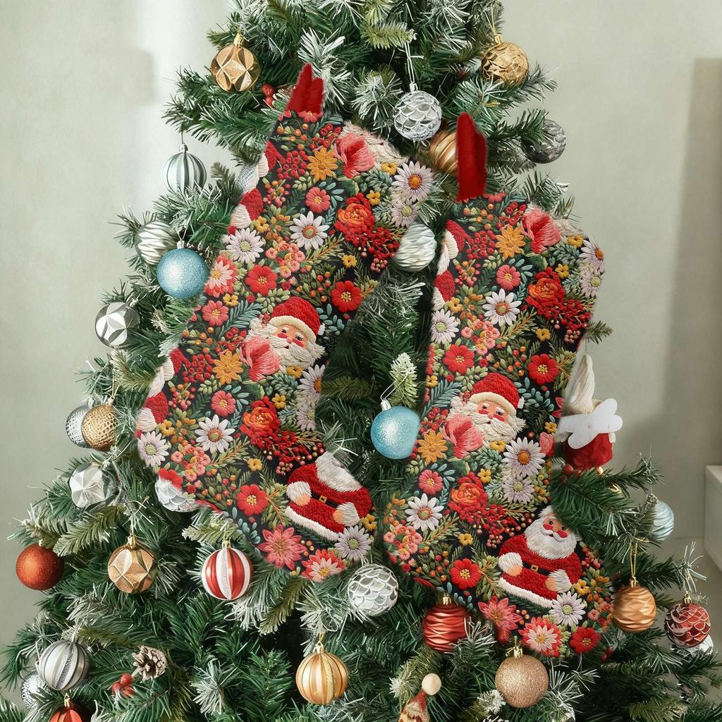 Christmas Stocking Ornaments Christmas Tree Decoration Pendants