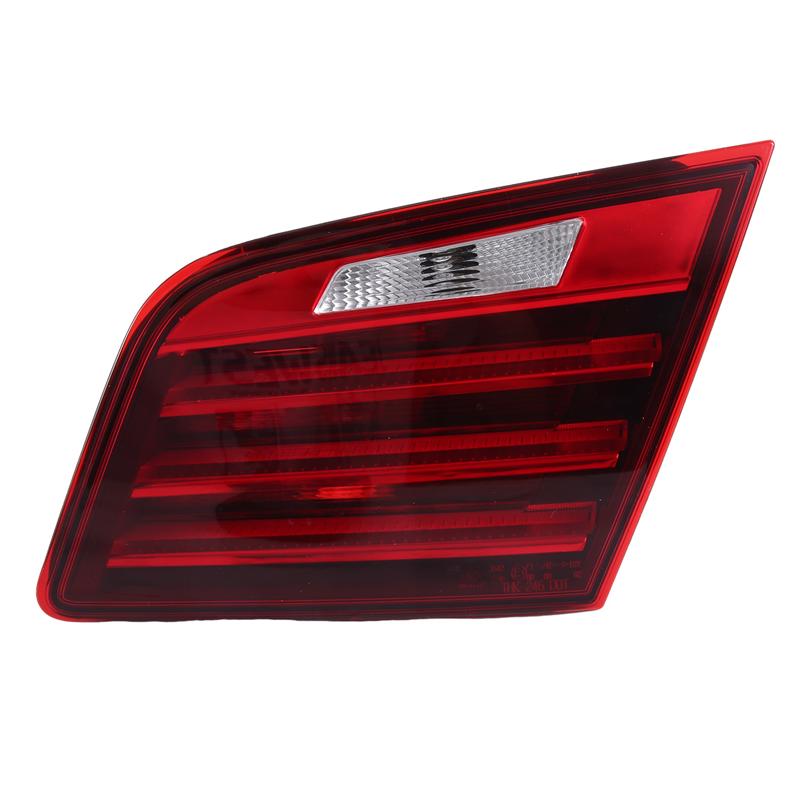 Car Rear LED Inner Tail Light For BMW 5 Series F10 2010-2016 Brake Light Turn Signal Light-A02G