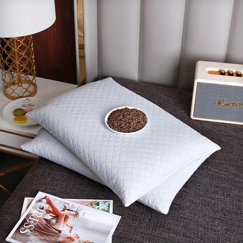 Jiangjunfu Natural Buckwheat Pillow