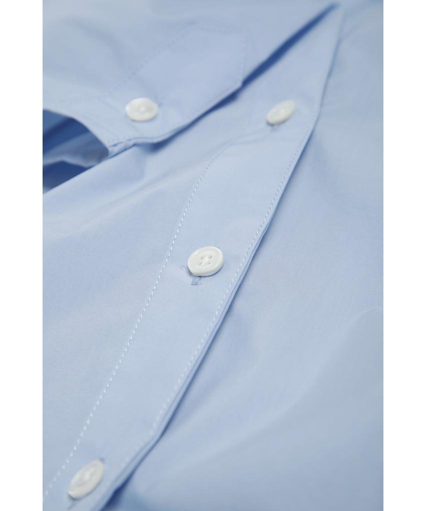 Recorde Three-Way Folded Shirt Dress Rqdam26548Bux