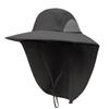 Summer Sun Protection Tea Picking Hat Sun Hat Large Brim Men'S Outdoor Fishing Hat Travel Hat Uv Protection Sun Protection Hat