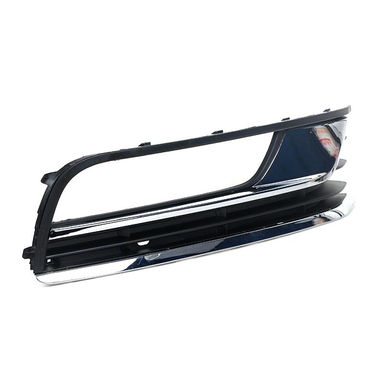 For VW Volkswagen Passat B7 2012 2013 2014 2015 2016 Front Bumper Fog Light Lamp Radiator Grills Cover Car Accessorie 3AD853665
