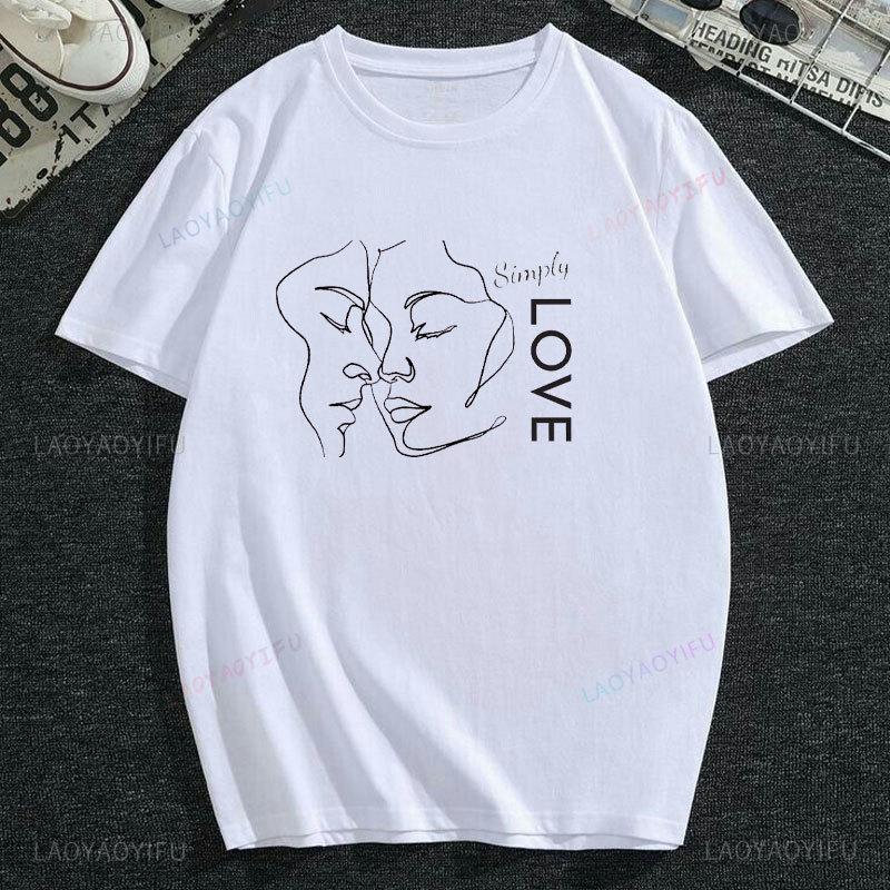 Hot Funny Lesbian Kiss Nun Bondage Satanic Bdsm Woman T Shirt T-Shirt Gym Men Sport Women Shirt Gym Own Design T Shirt Manga