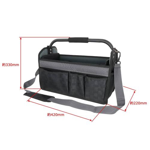Takagi ICHIMATSU Open Tool Bag L ICB-5 Tool Storage